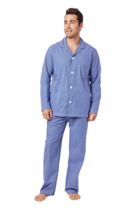 Men's Luxe Pima Pajama