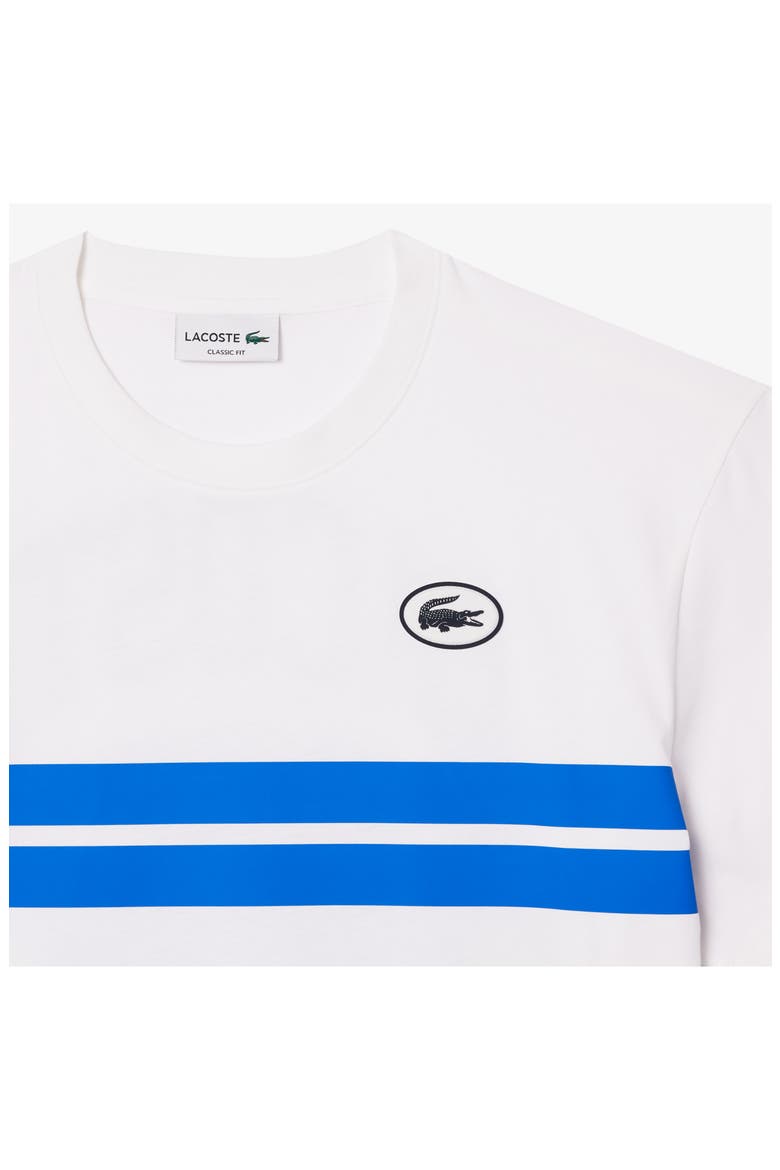 Paris Classic Fit Graphic T-Shirt, Alternate, color, BLANC