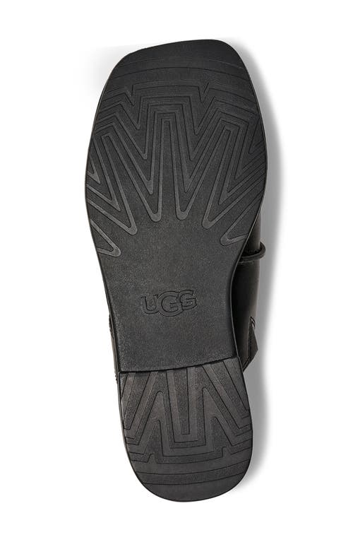 Ugg(r) Matira Slide Sandal In Black