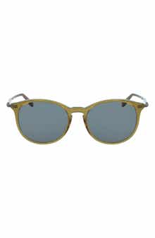 53mm Round Sunglasses