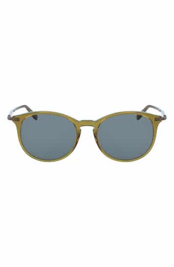 53mm Round Sunglasses