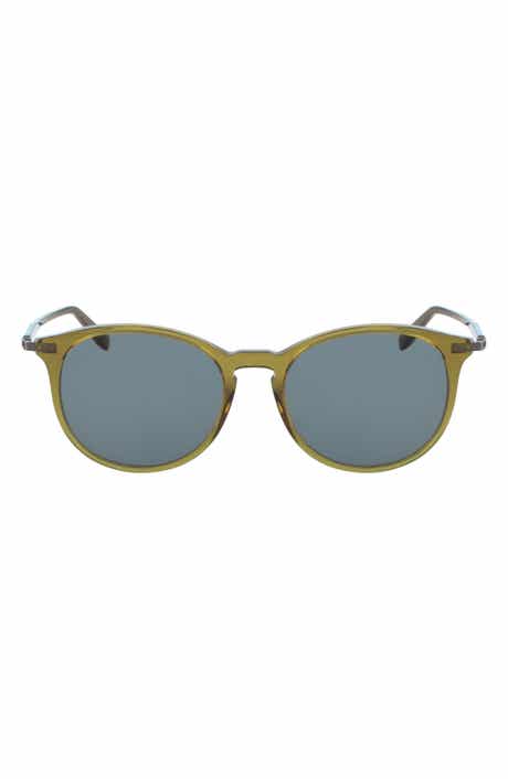 53mm Round Sunglasses