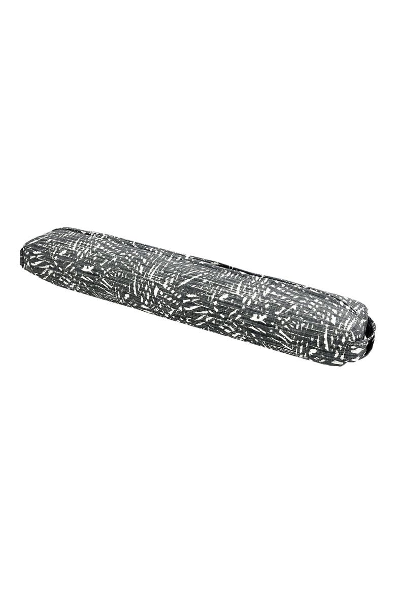 Pranayama Yoga Bolster, Alternate, color, Misty Palms