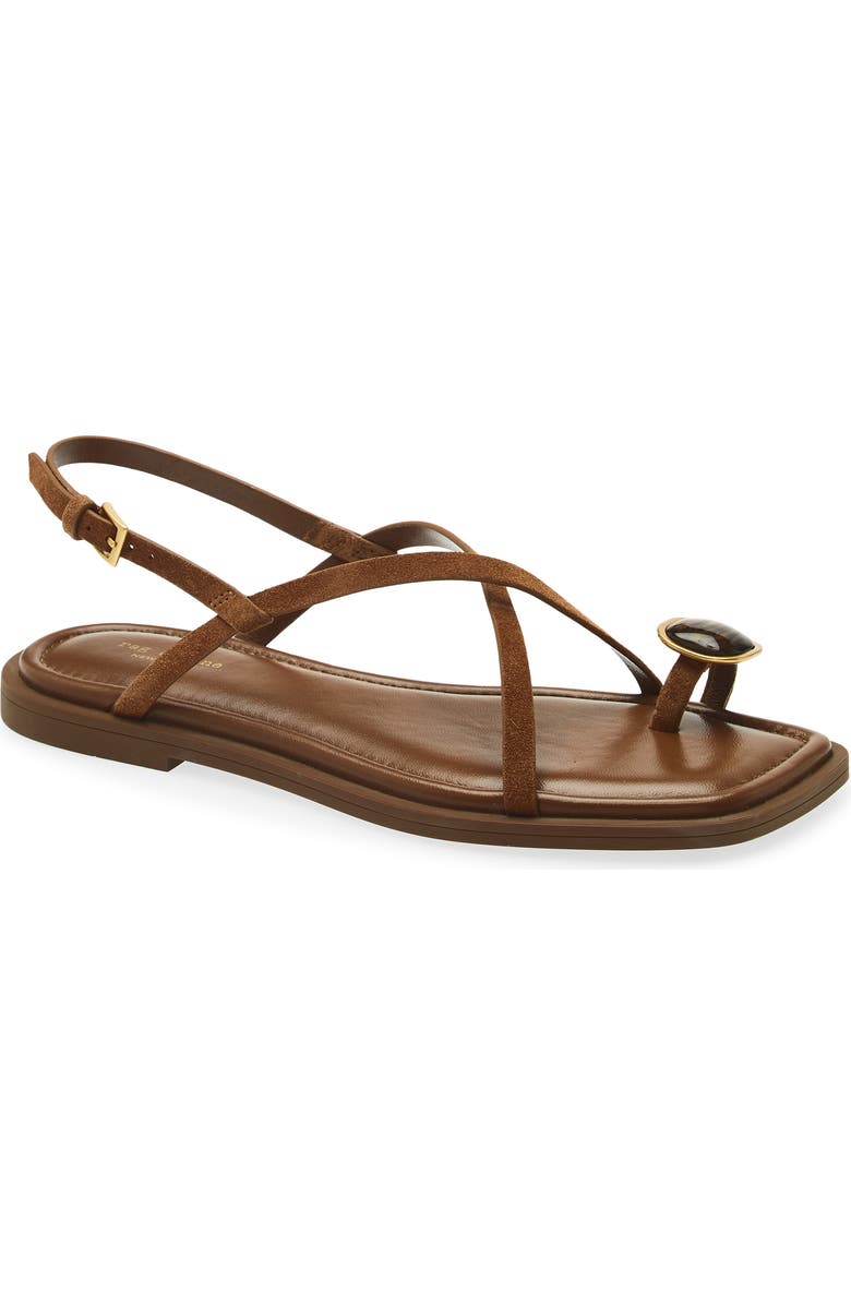 rag & bone Remi Slingback Sandal, Main, color,