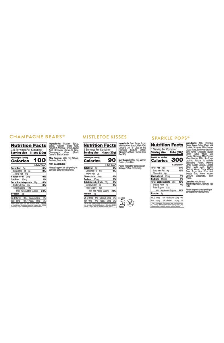 sugarfina Hostess Gift Set, Alternate, color, 