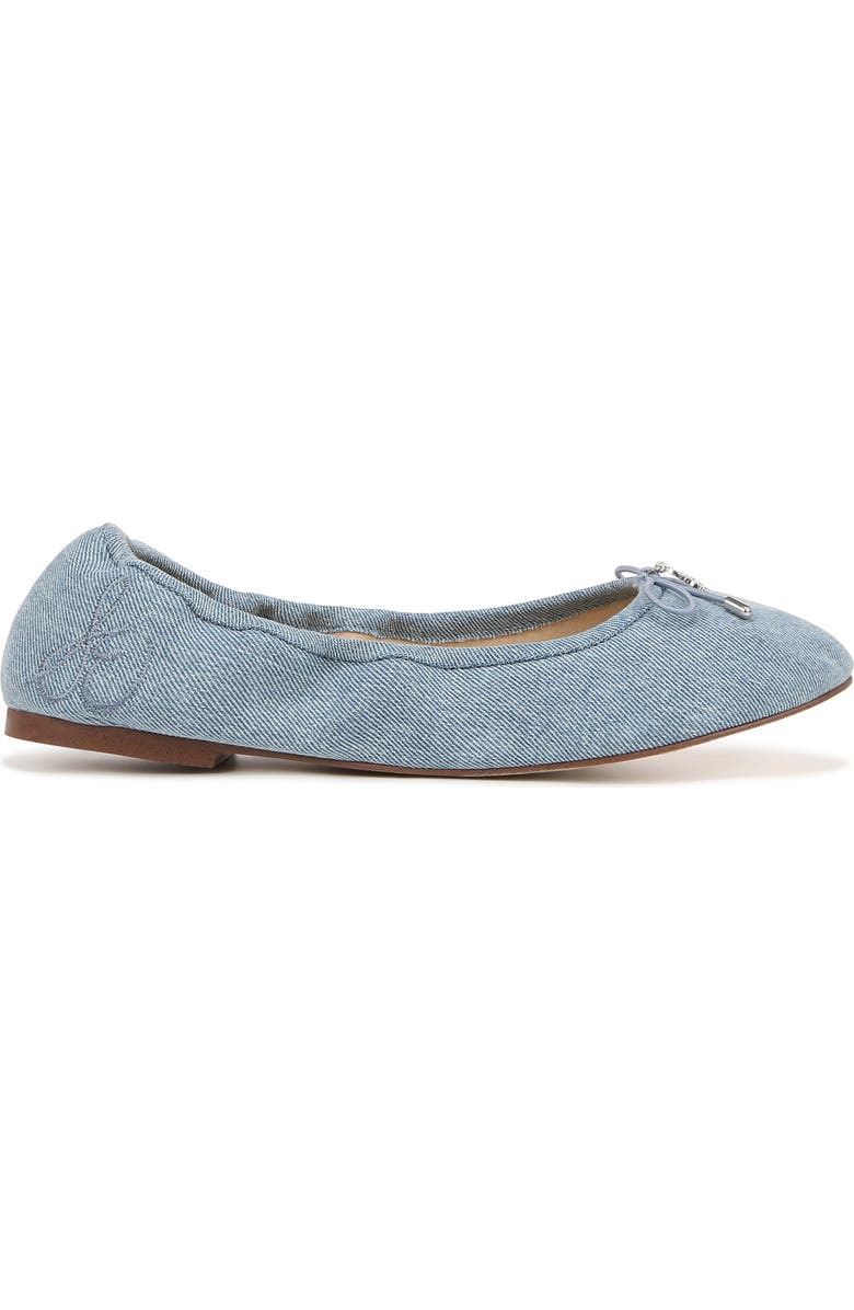 Sam Edelman Felicia Flat, Alternate, color, Montrose Blue