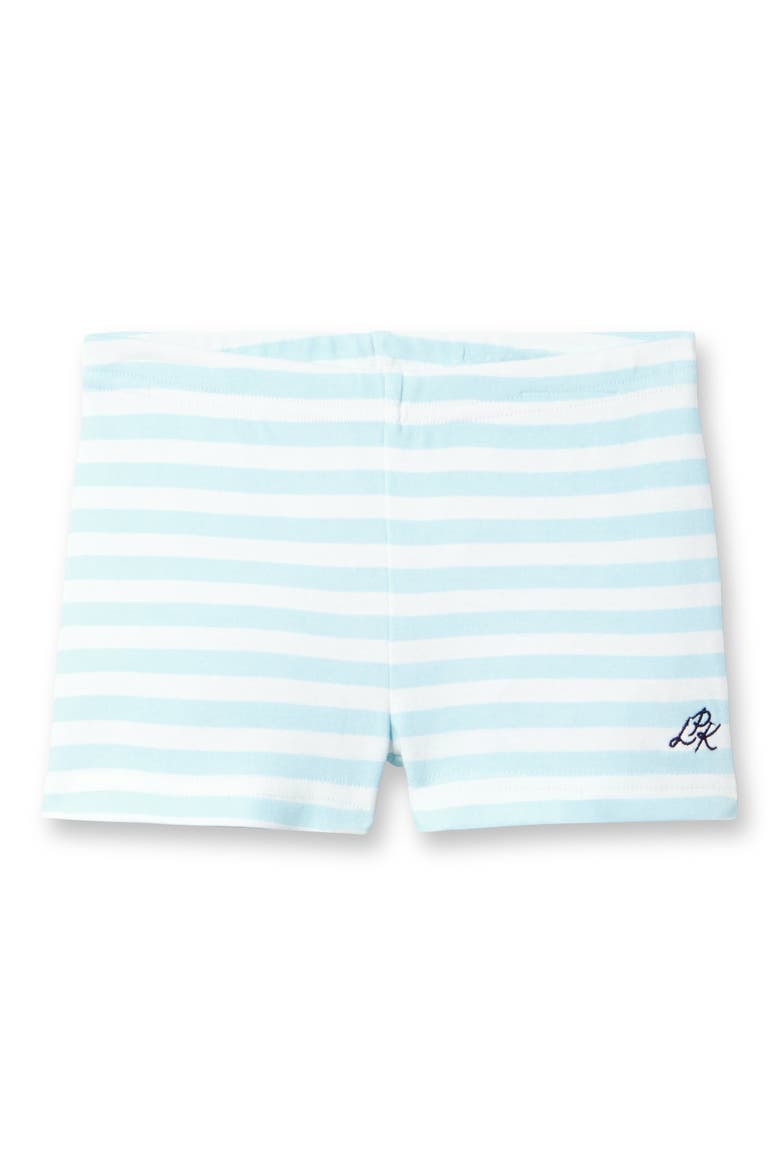Arden Playground Shorts, Main, color, Ice Stripe