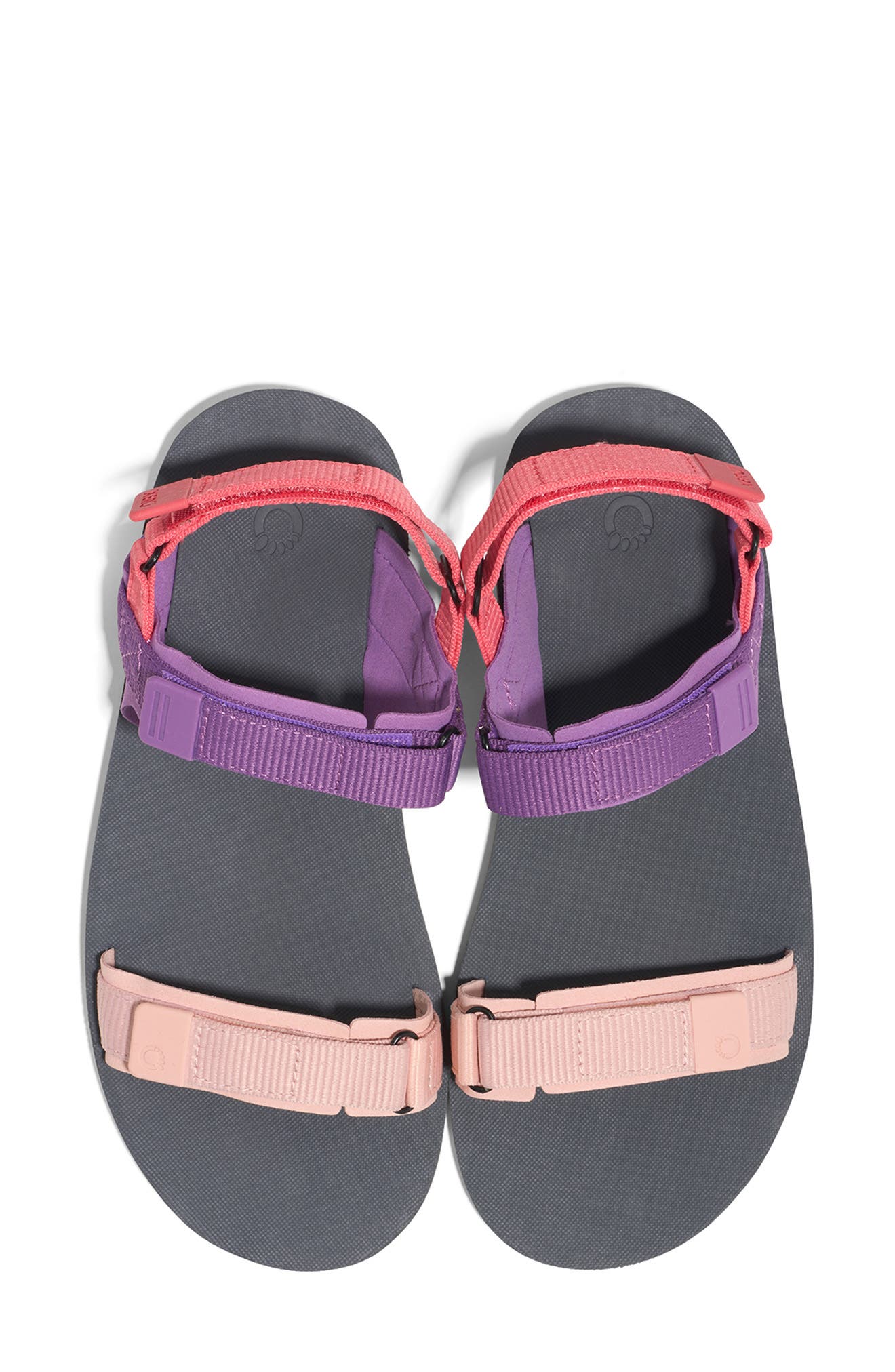 XERO SHOES D-Trail Sandal, Alternate, color, Dewberry Multi