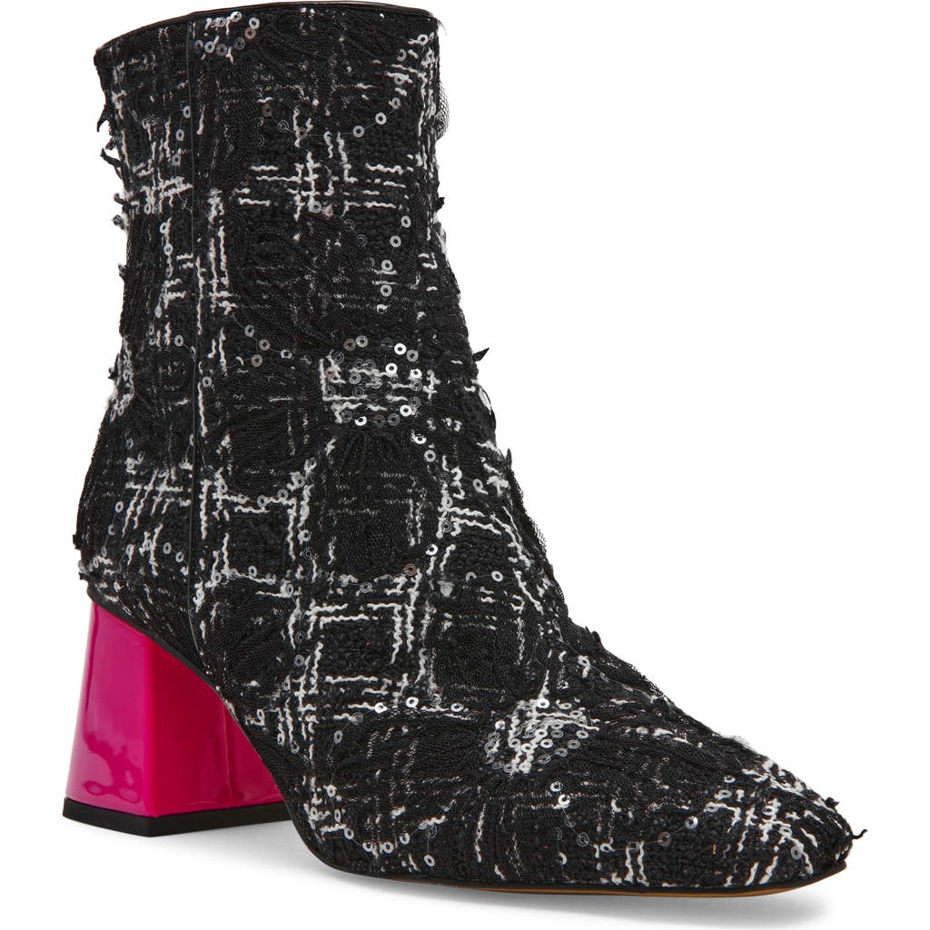 Betsey Johnson Stevie Bootie In Multi