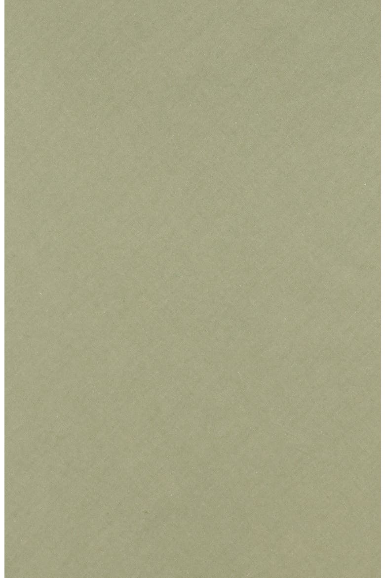 Robyn Plunge Halter Neck Cotton Maxi Dress, Alternate, color, OLIVE GREEN