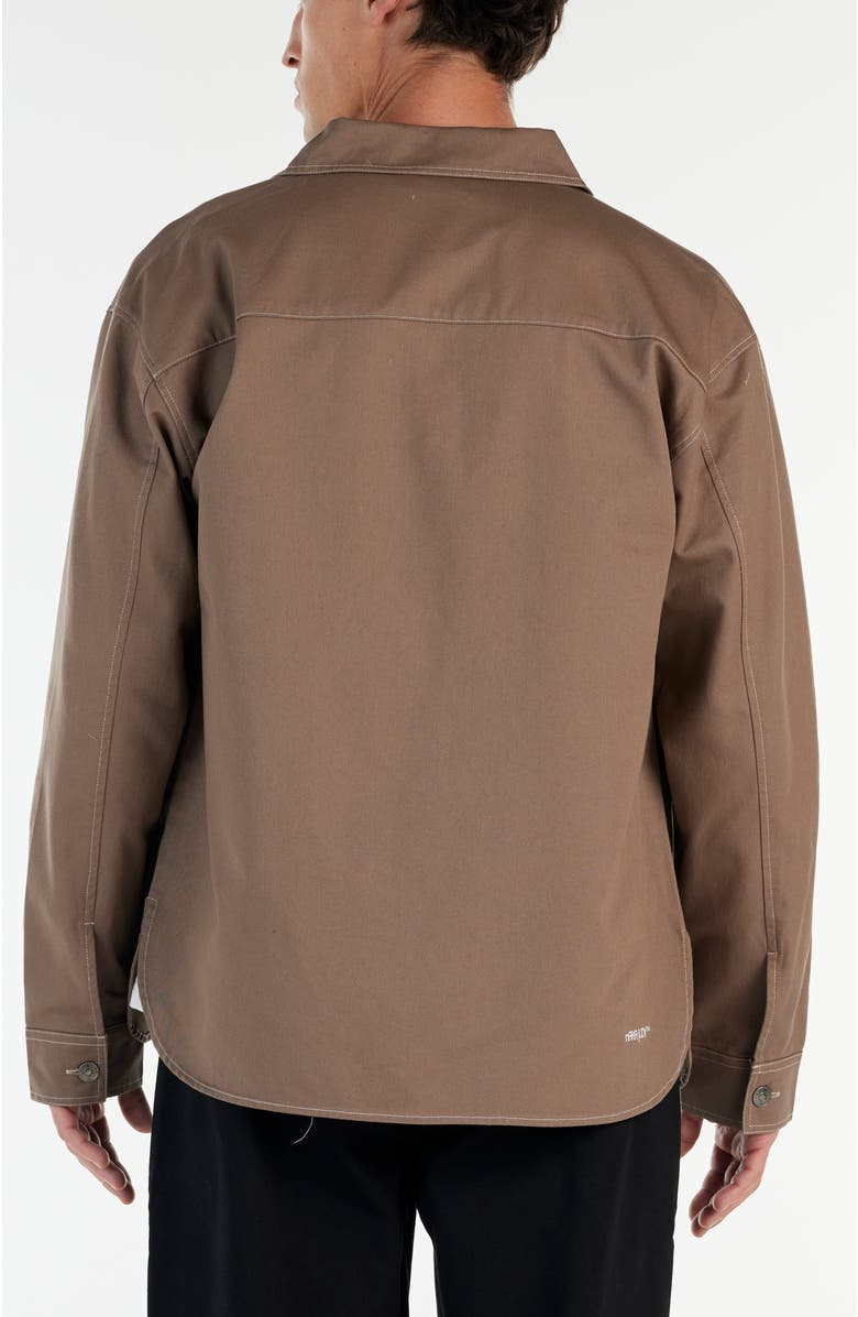 NANA JUDY Arthur Overshirt, Alternate, color, 