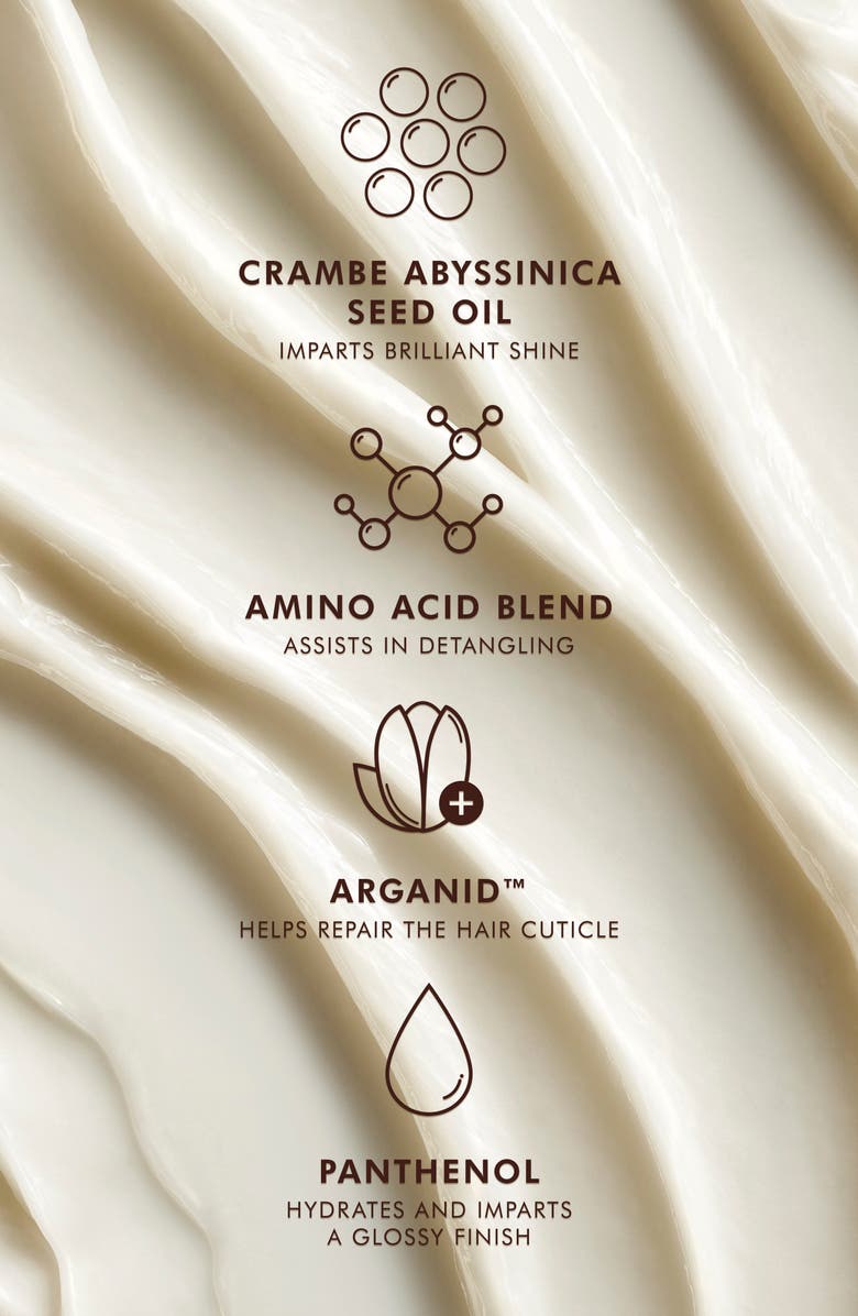 MOROCCANOIL<sup>®</sup> High Shine Gloss Color Depositing Mask Clear, Alternate, color, 