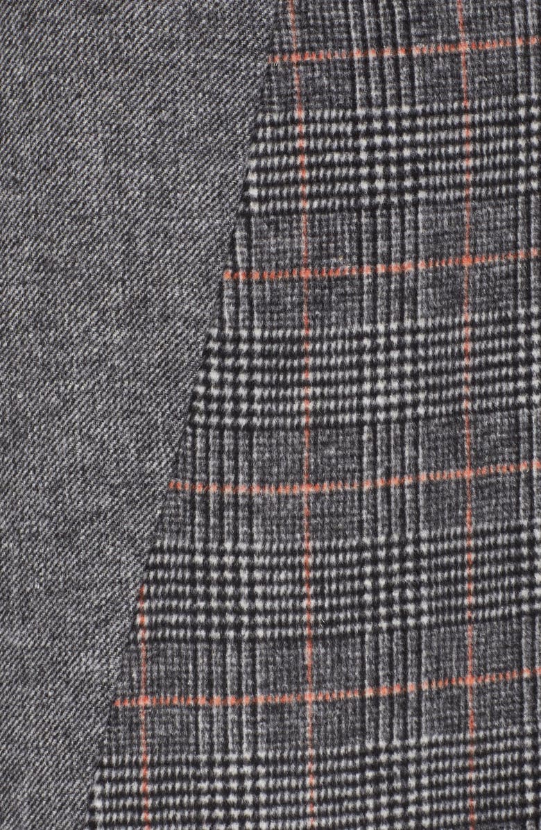 Tahari Nicky Oversize Coat, Alternate, color, 