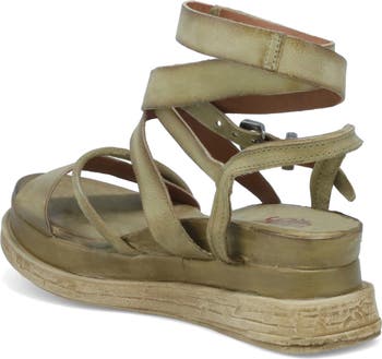 A.S.98 selling Labo Platform Sandals