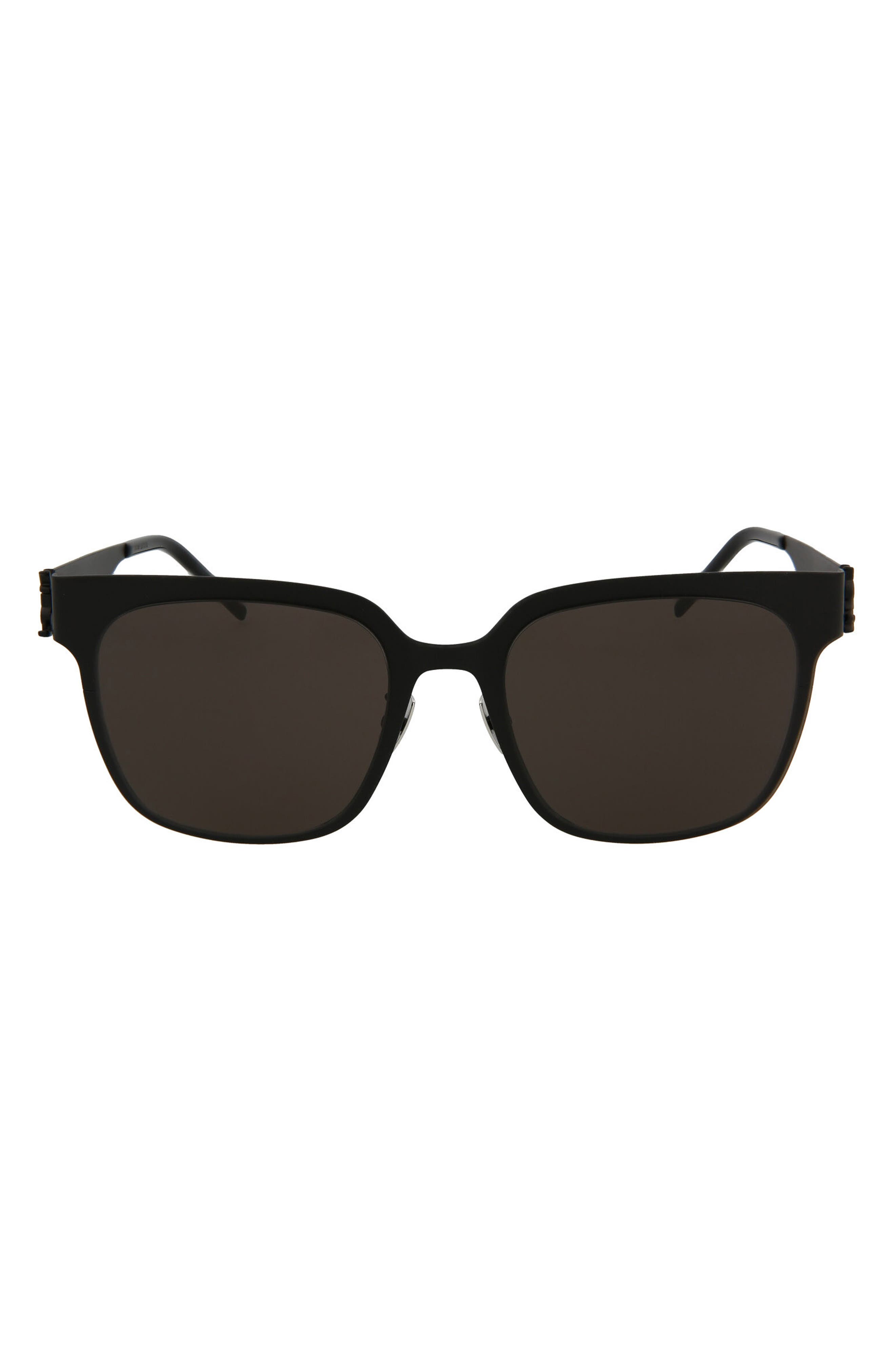 54mm Square Sunglasses
