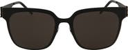 Saint Laurent 54mm Square Sunglasses