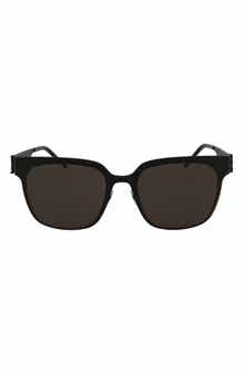 54mm Square Sunglasses