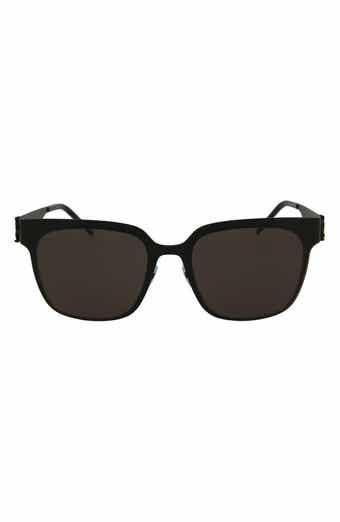 54mm Square Sunglasses