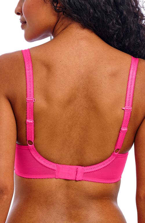 Freya Fascinate Underwire Plunge T-shirt Bra