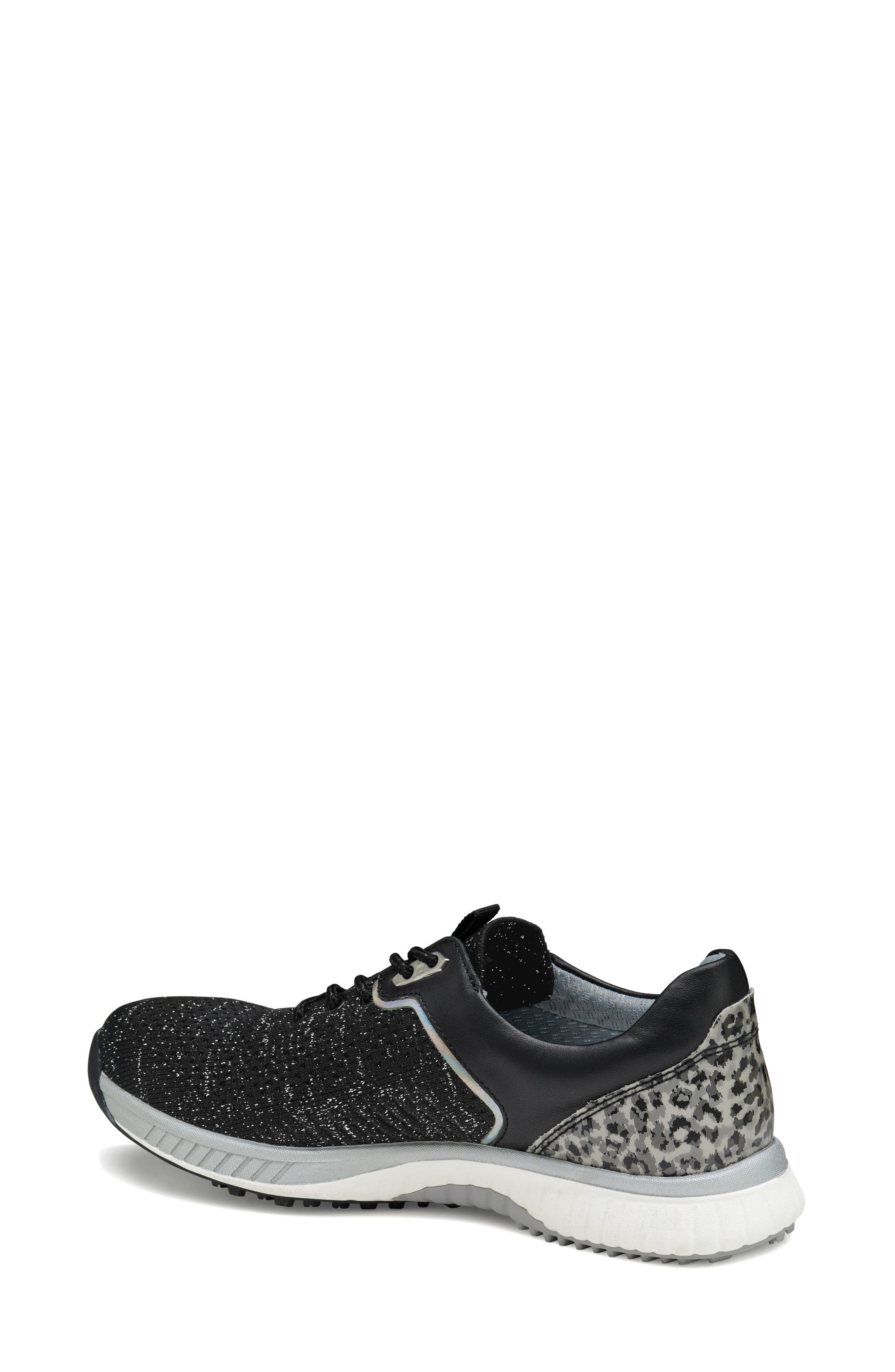 Johnston & Murphy XC4 H2-Sport Hybrid Knit Waterproof Sneaker, Alternate, color, 