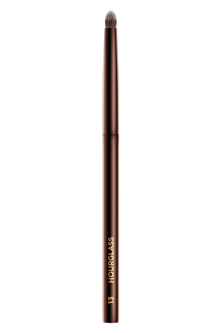 No. 13 Precision Smudge Brush, Main, color, NO COLOR