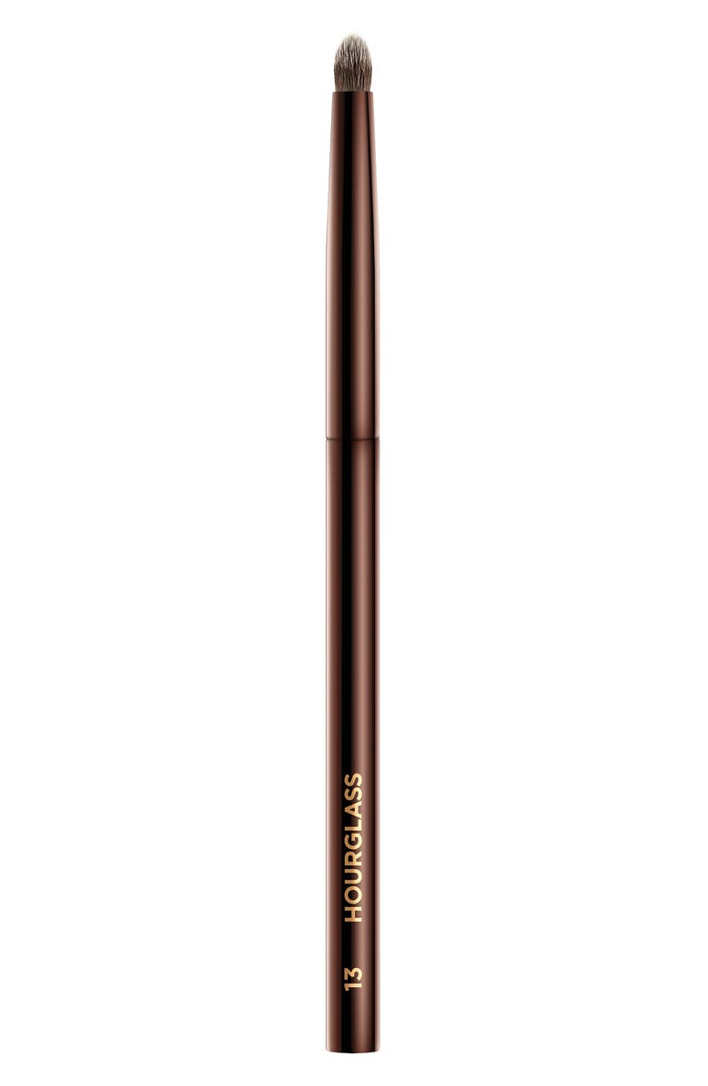 HOURGLASS No. 13 Precision Smudge Brush, Main, color, 