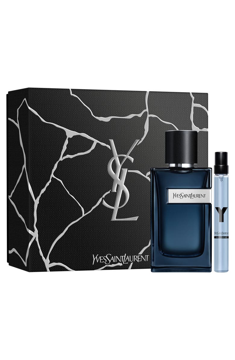 Yves Saint Laurent Y Eau de Parfum Intense 2-Piece Gift Set $182 Value, Main, color,