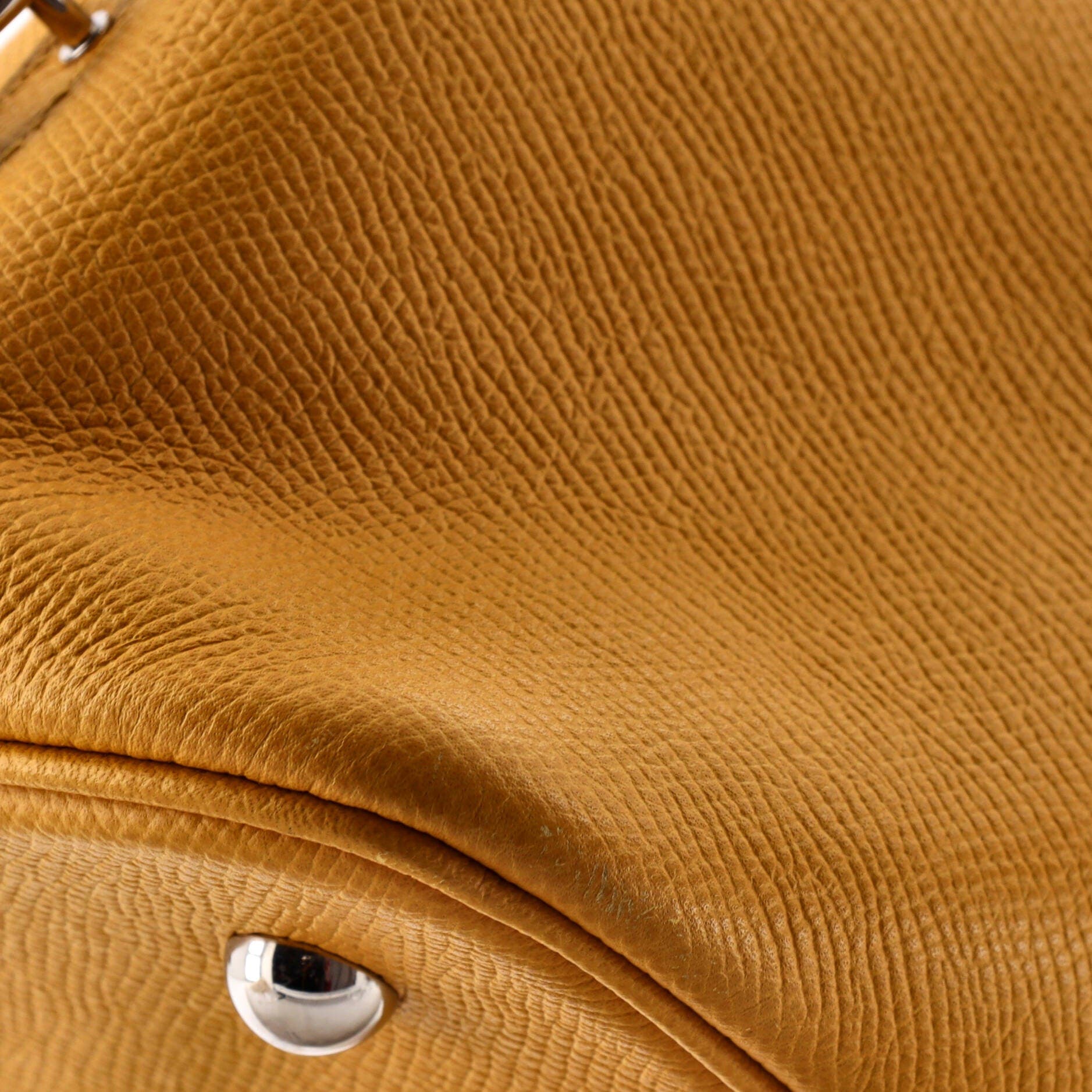 Bolide 1923 Bag Epsom 30, Alternate, color, Yellow