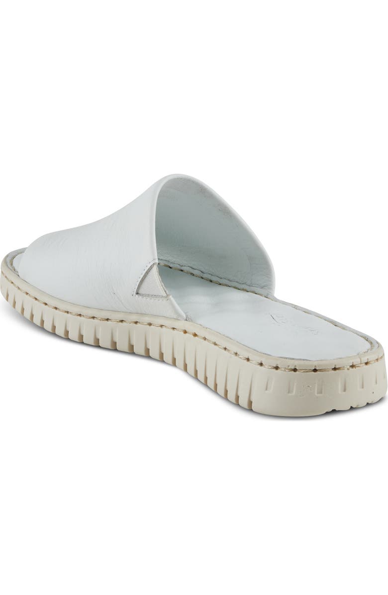 Spring Step Nappa Slide Sandal, Alternate, color,