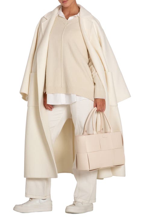 Wonder Of You Cashmere Blend Oversized Jumper