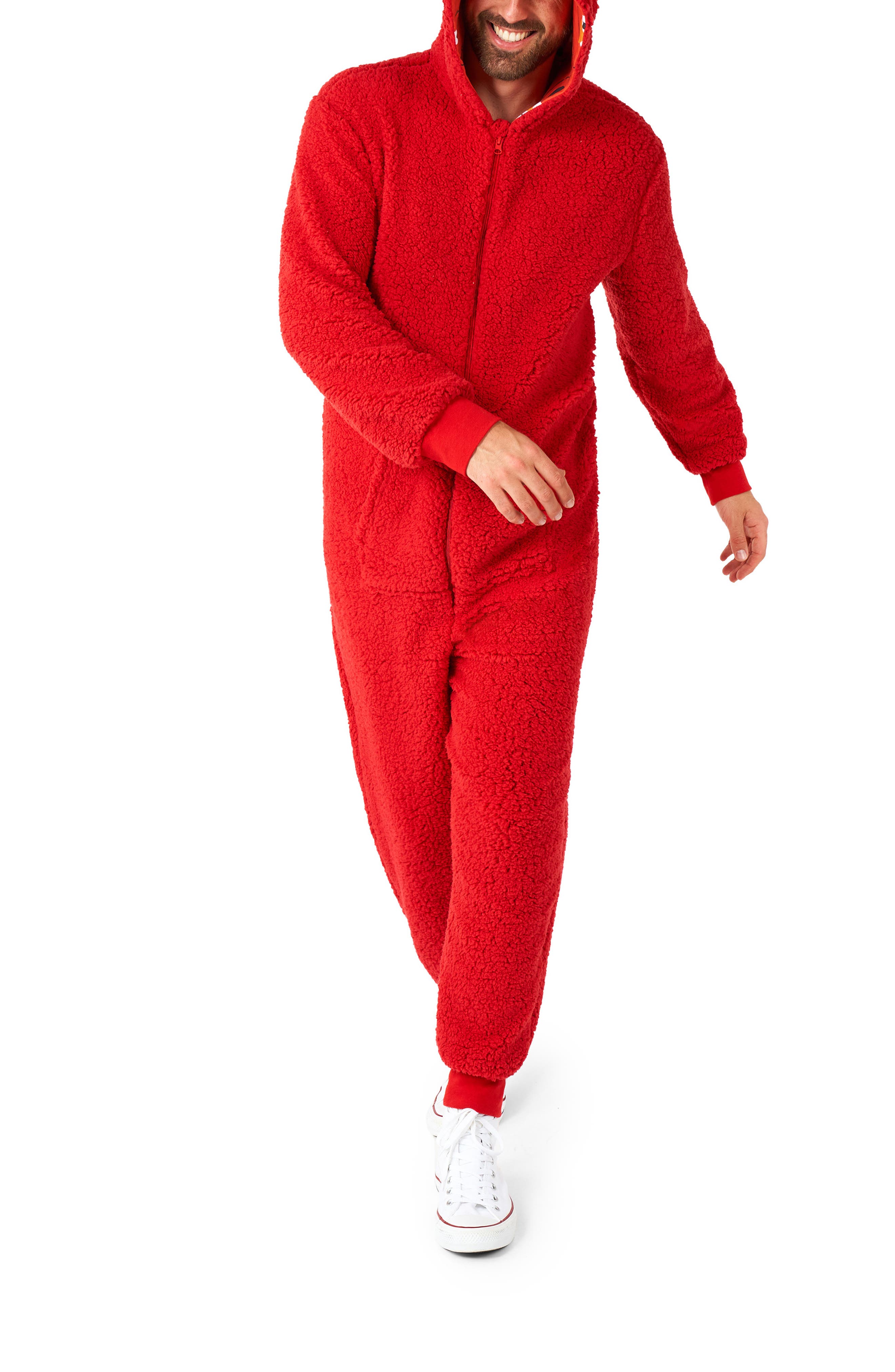 selected RED