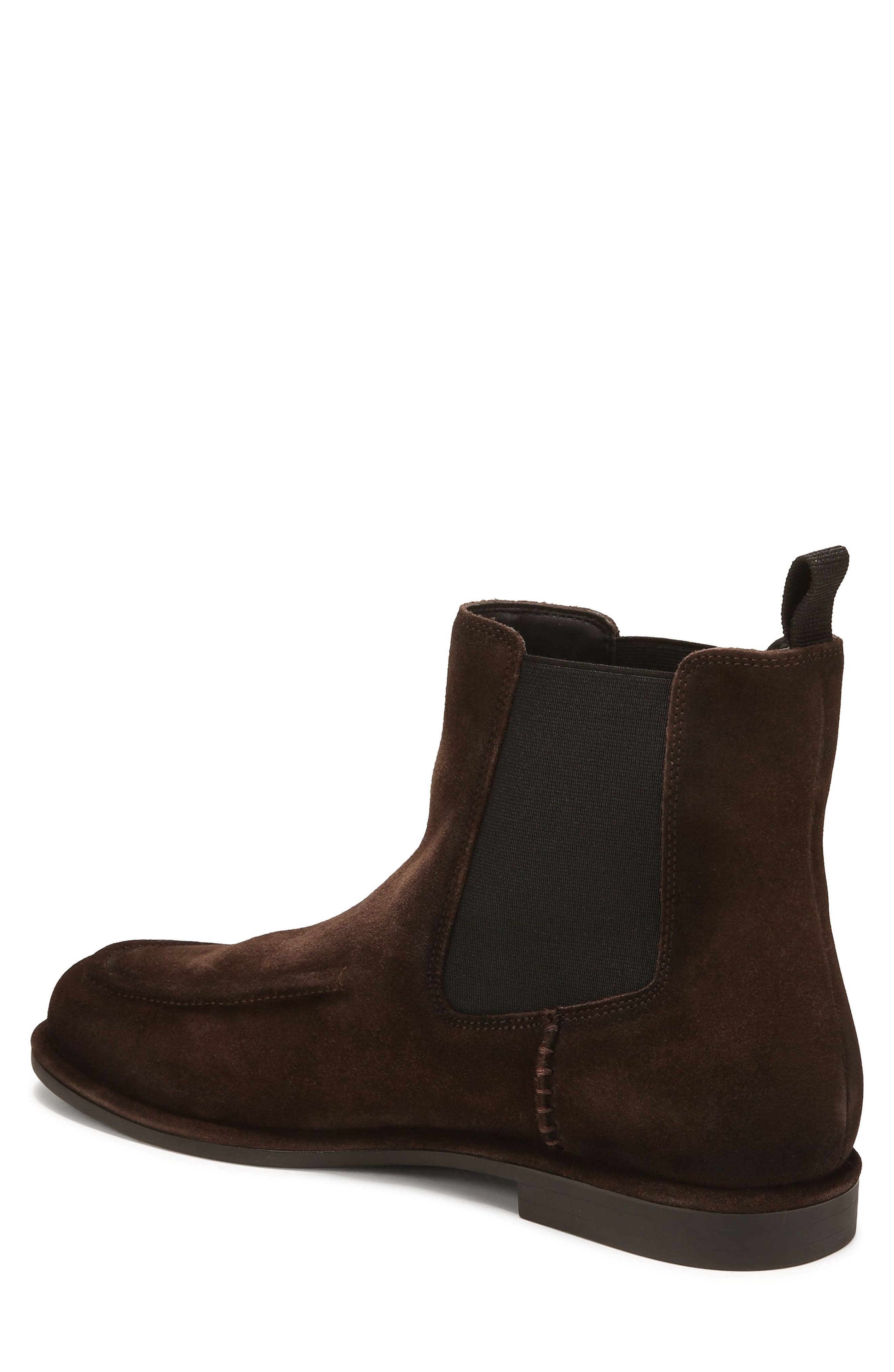 Cade Chelsea Boot, Alternate, color, DARK BROWNSTONE