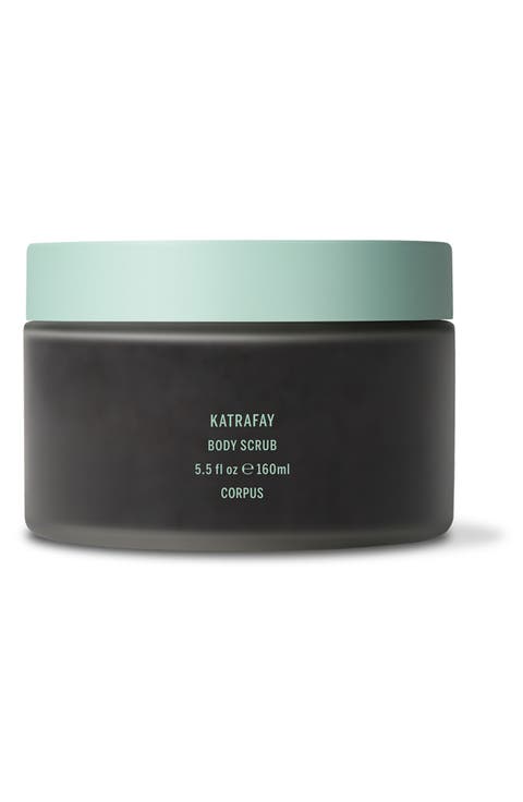 Katrafay Body Scrub