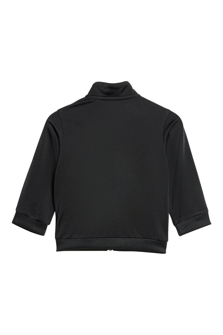 Firebird Recycled Polyester Track Jacket & Pants Set, Alternate, color, BLACK