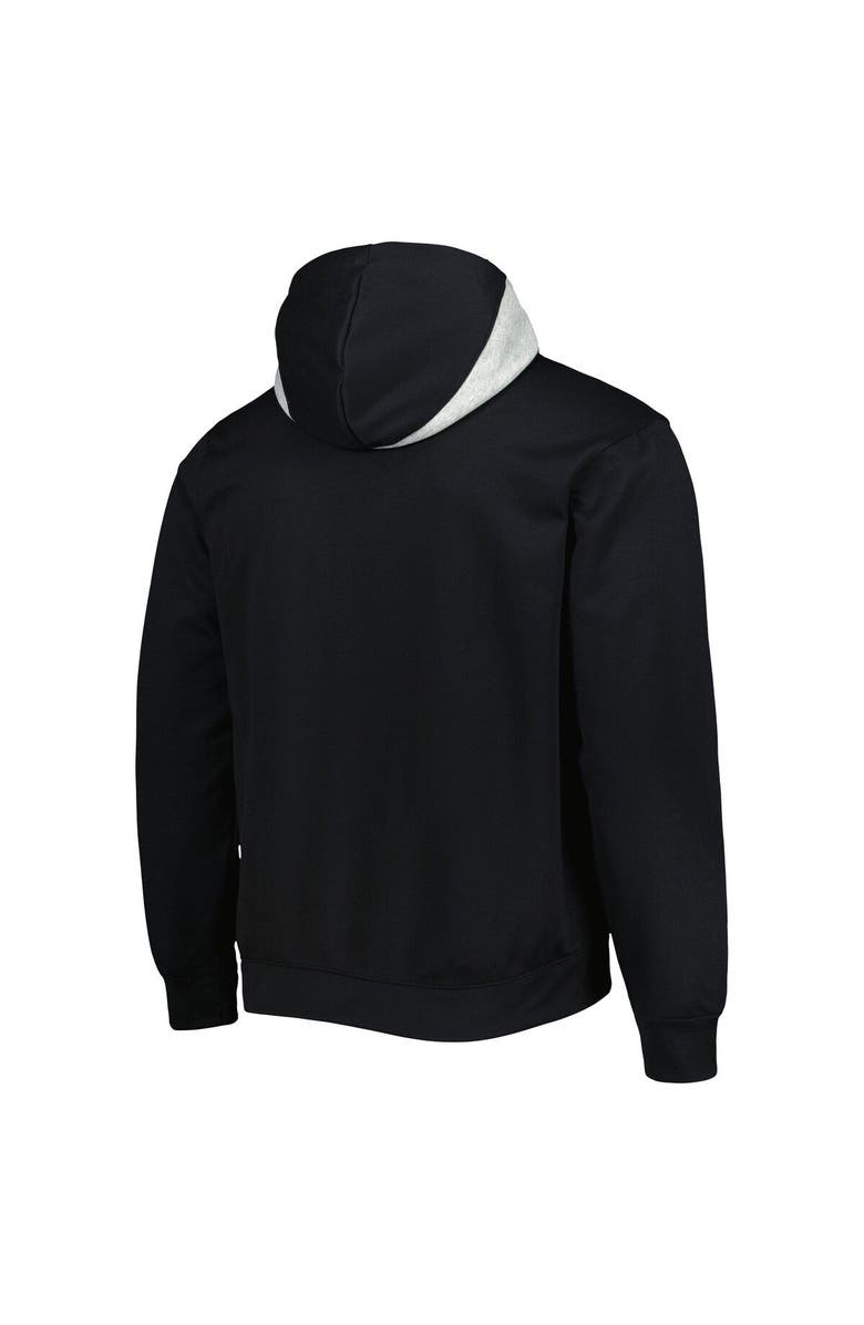 Nike Men's Nike Black Washington State Cougars Spotlight Performance Pullover Hoodie, Alternate, color, 