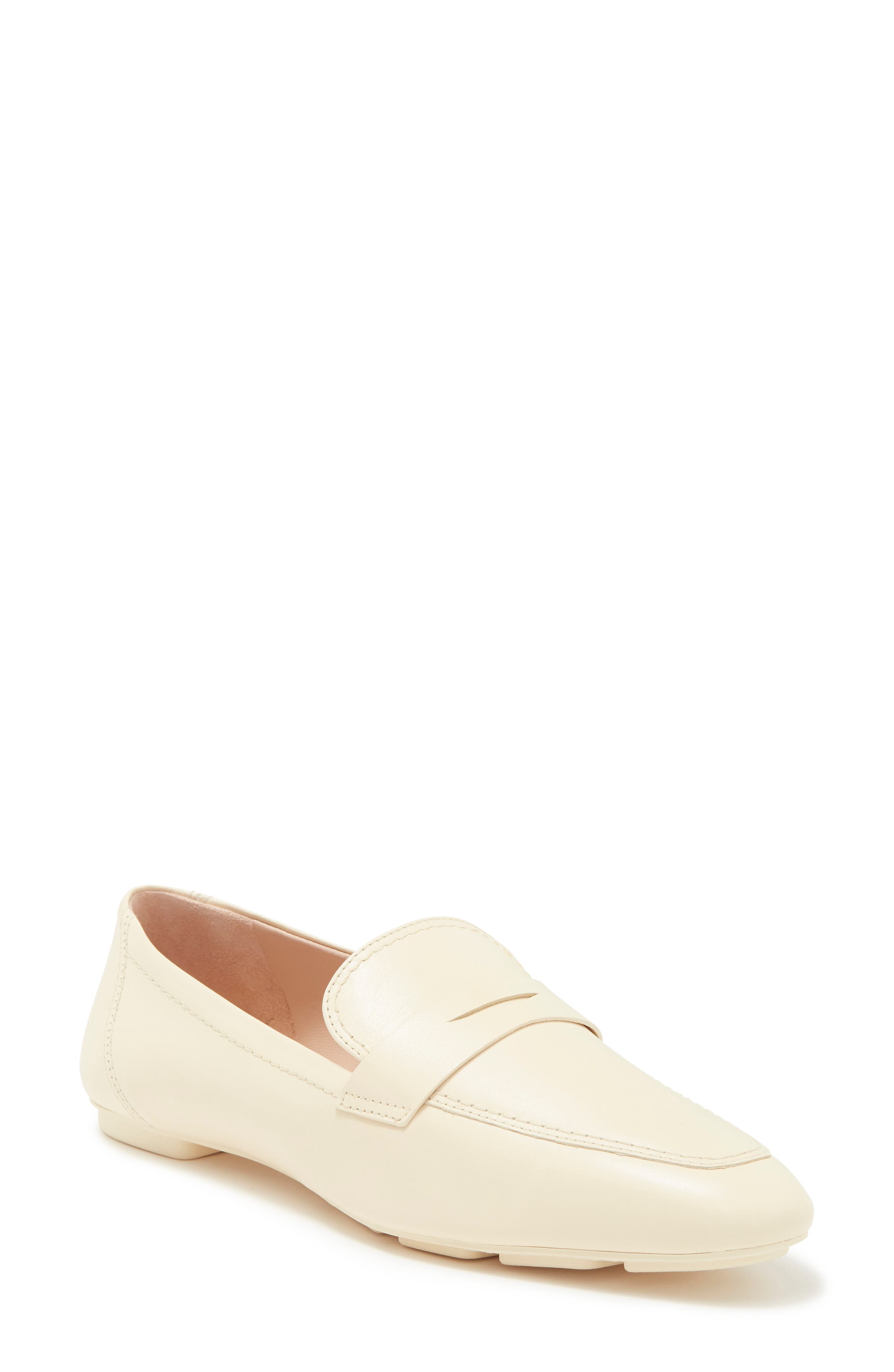 Jet Penny Loafer, Main, color, VANILLA