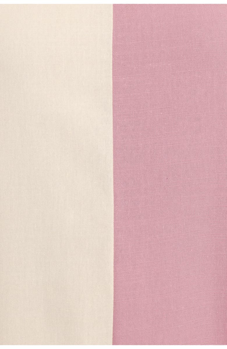 Petal & Pup Lindi Colorblock Maxi Dress, Alternate, color, Color Block Multi