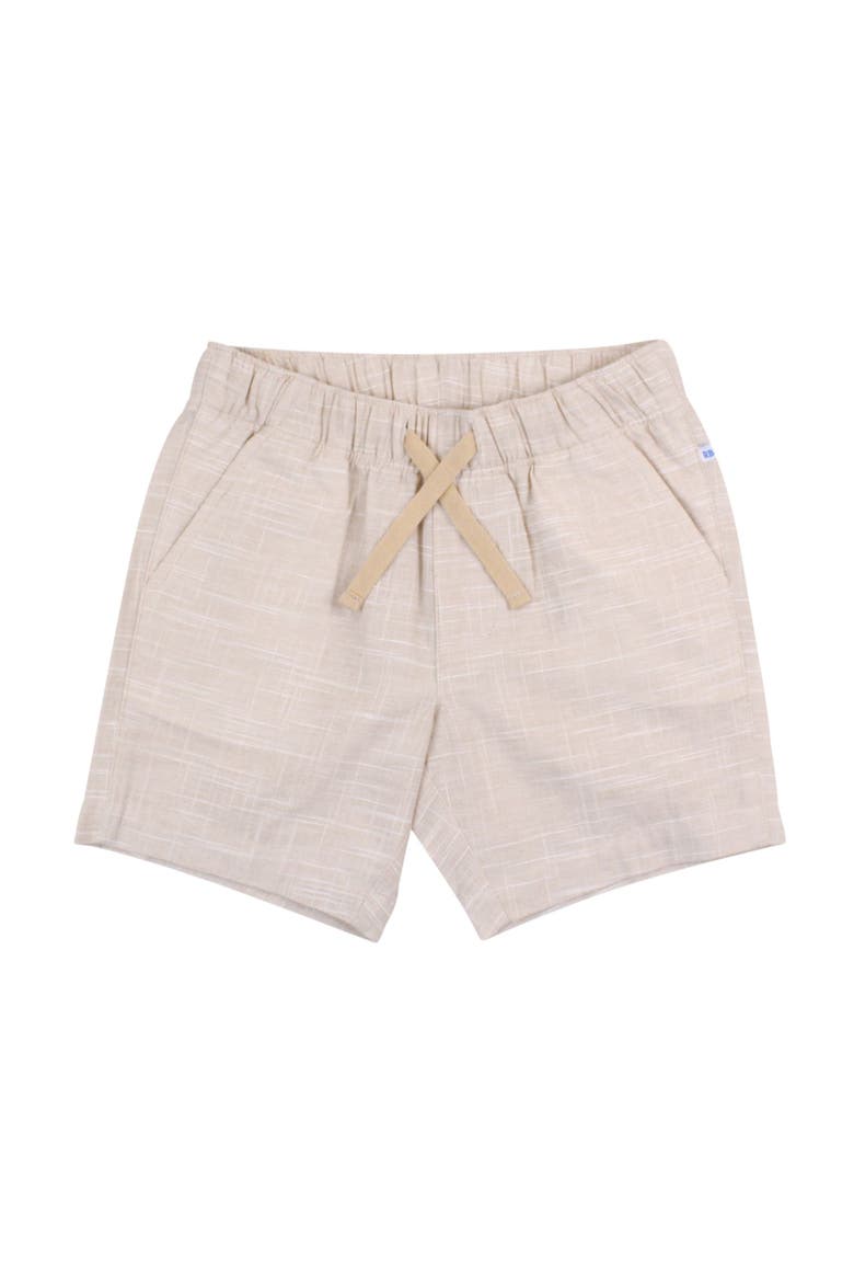 Boys Pull-on Shorts, Main, color, Khaki