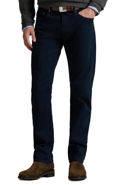 Blue 5-Pocket Pants for Men | Nordstrom