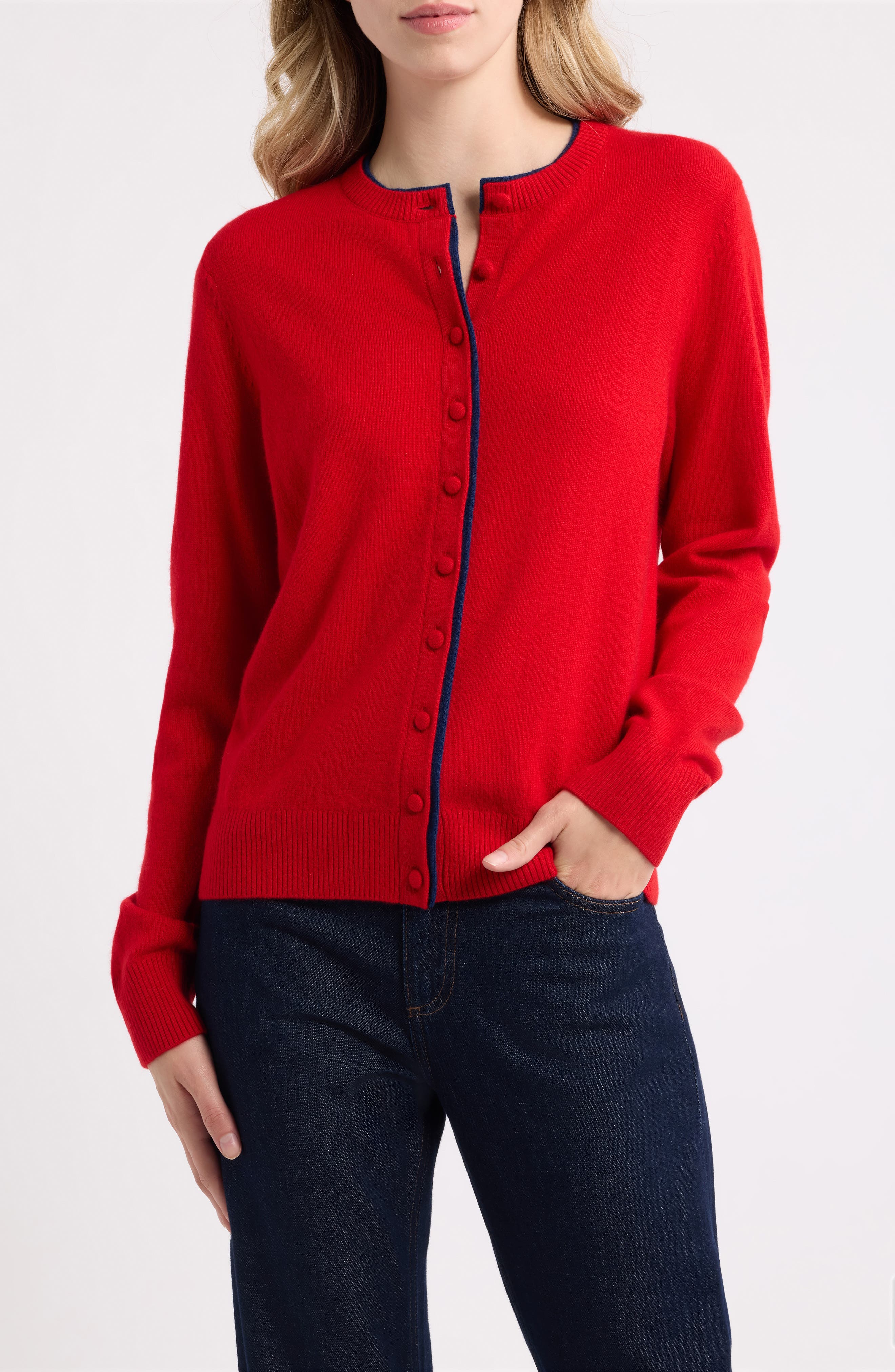 selected RED