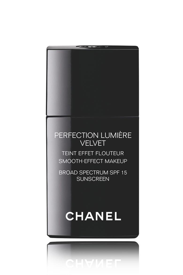 PERFECTION LUMIÈRE VELVET 
Smooth-Effect Makeup Broad Spectrum SPF 15 Sunscreen, Main, color, 60 BEIGE