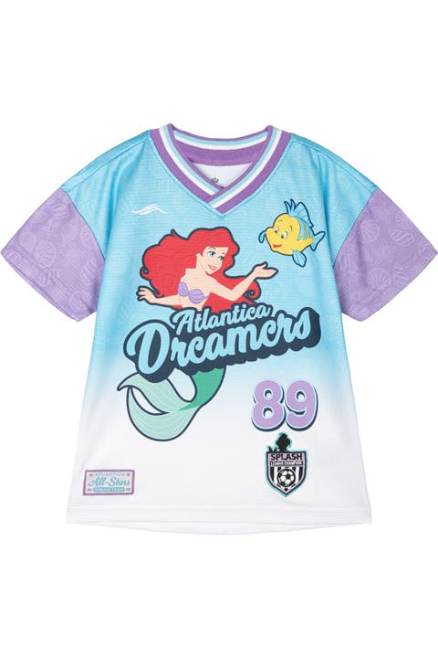 Princess Soccer Jersey