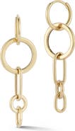 Ember Fine Jewelry Link Drop Earrings