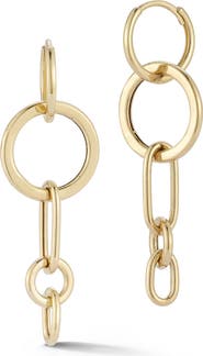 Ember Fine Jewelry Link Drop Earrings