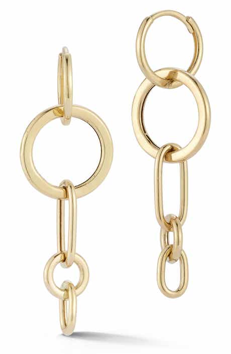 Ember Fine Jewelry Link Drop Earrings