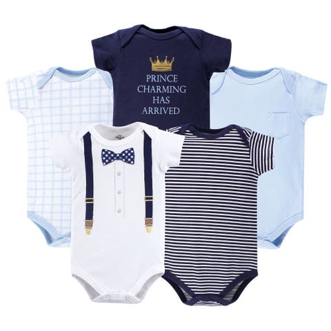 5Pk Bodysuits