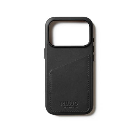 Full Leather Wallet Case for iPhone 17 Pro