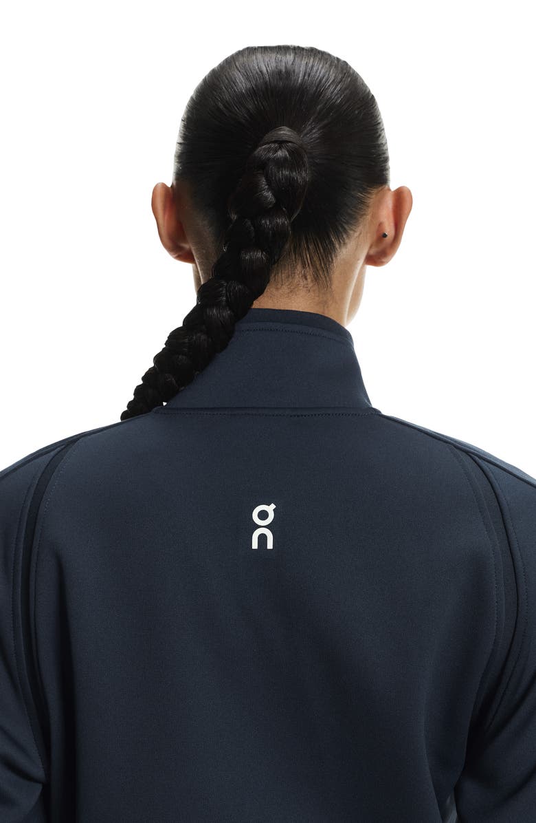 On Courtside Full Zip Jacket, Alternate, color, 