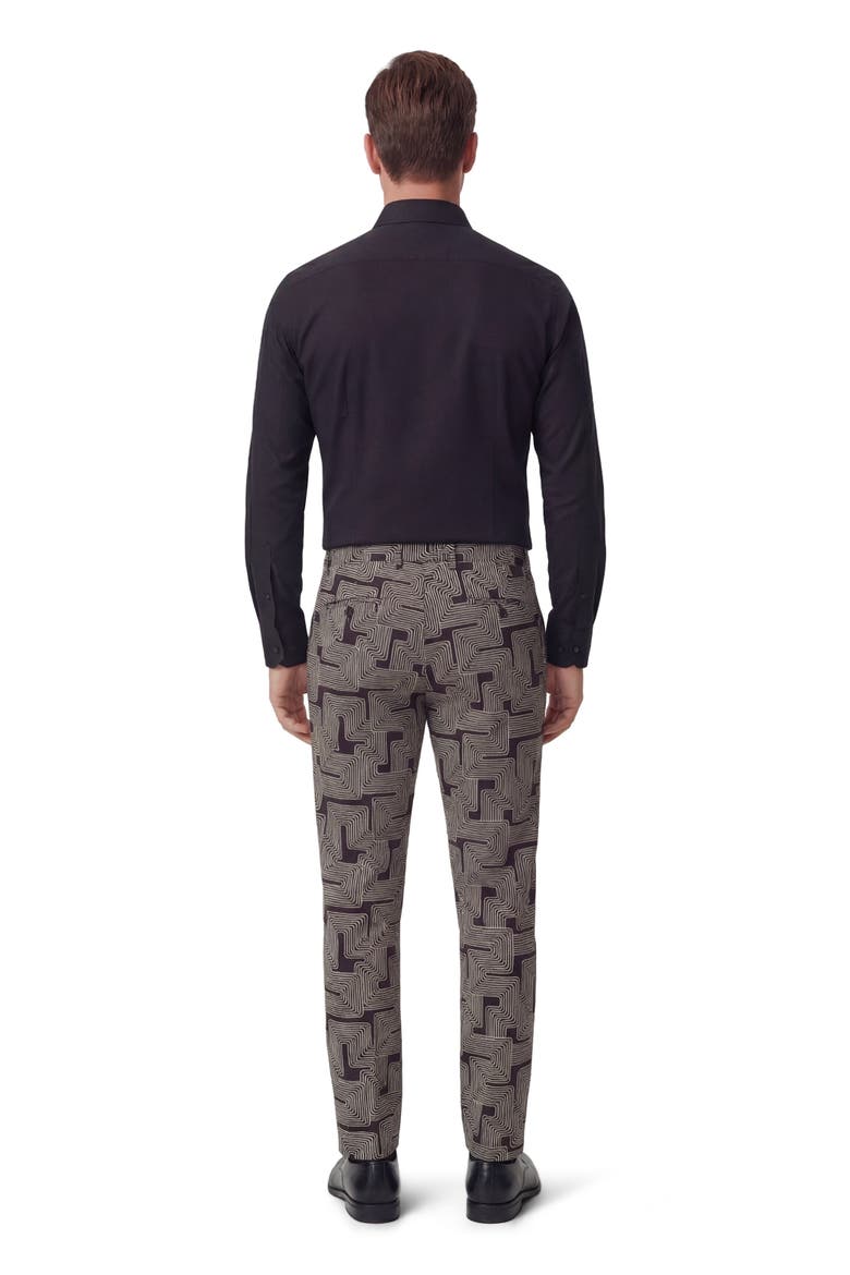 Inter Twine Mens Tailored Pant, Alternate, color, INTER TWINE BLACK