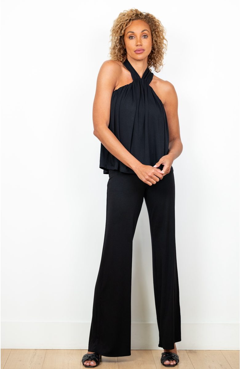 JJwinks Cosmo Built-In Shelf Halter Top, Alternate, color, 